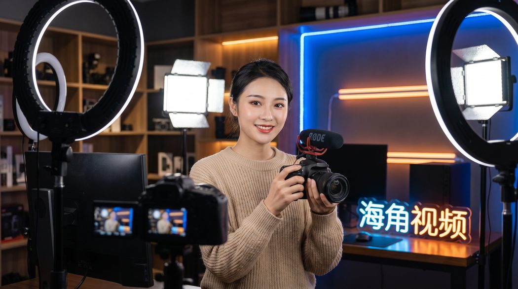 茄子视频视频创作者-视频教程